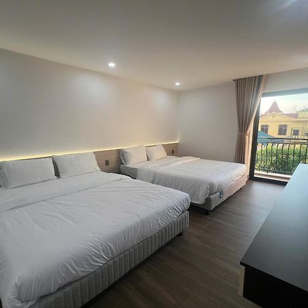 Thao Trang Hotel Dong Hoi Exteriör bild