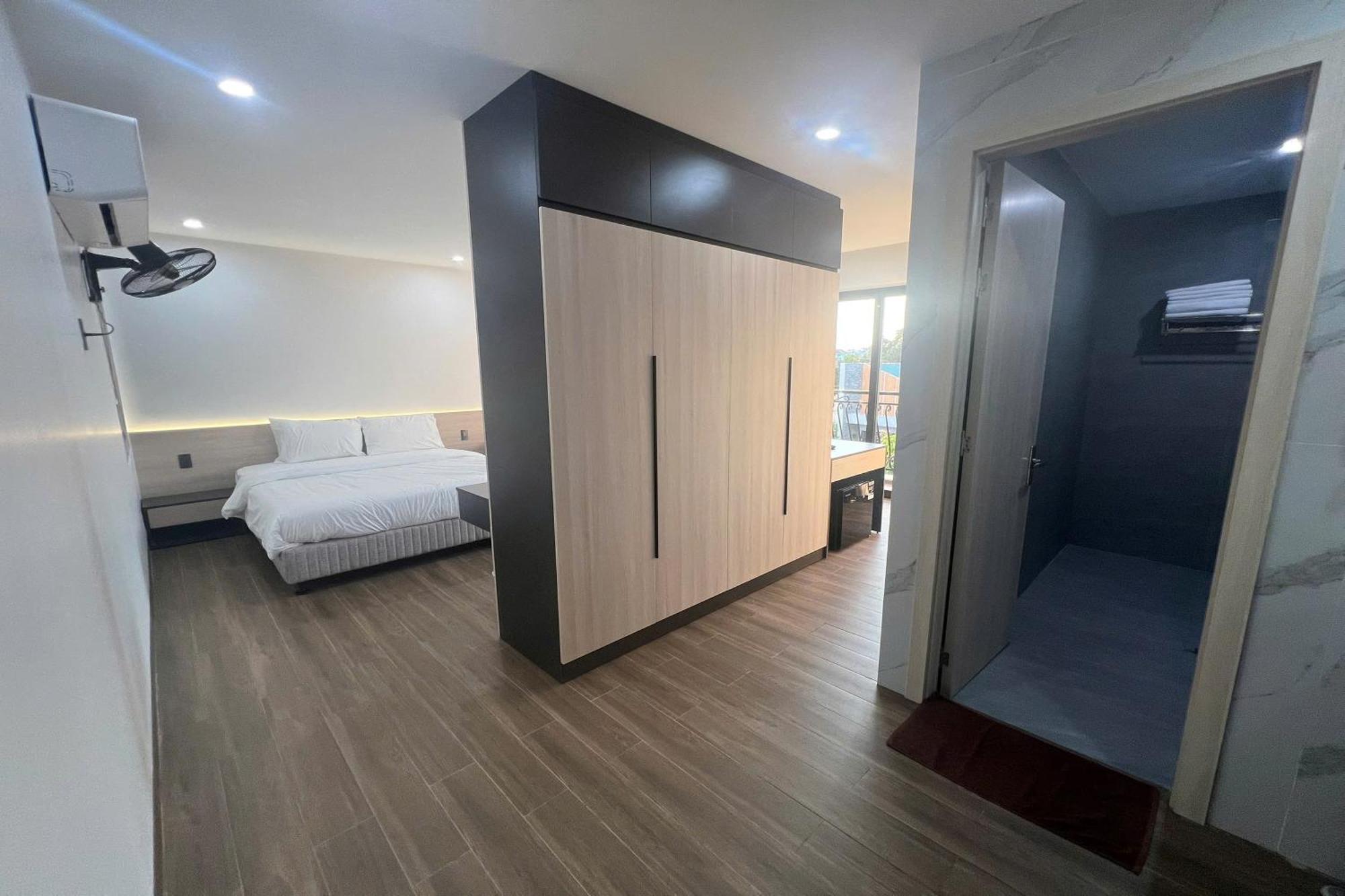 Thao Trang Hotel Dong Hoi Exteriör bild