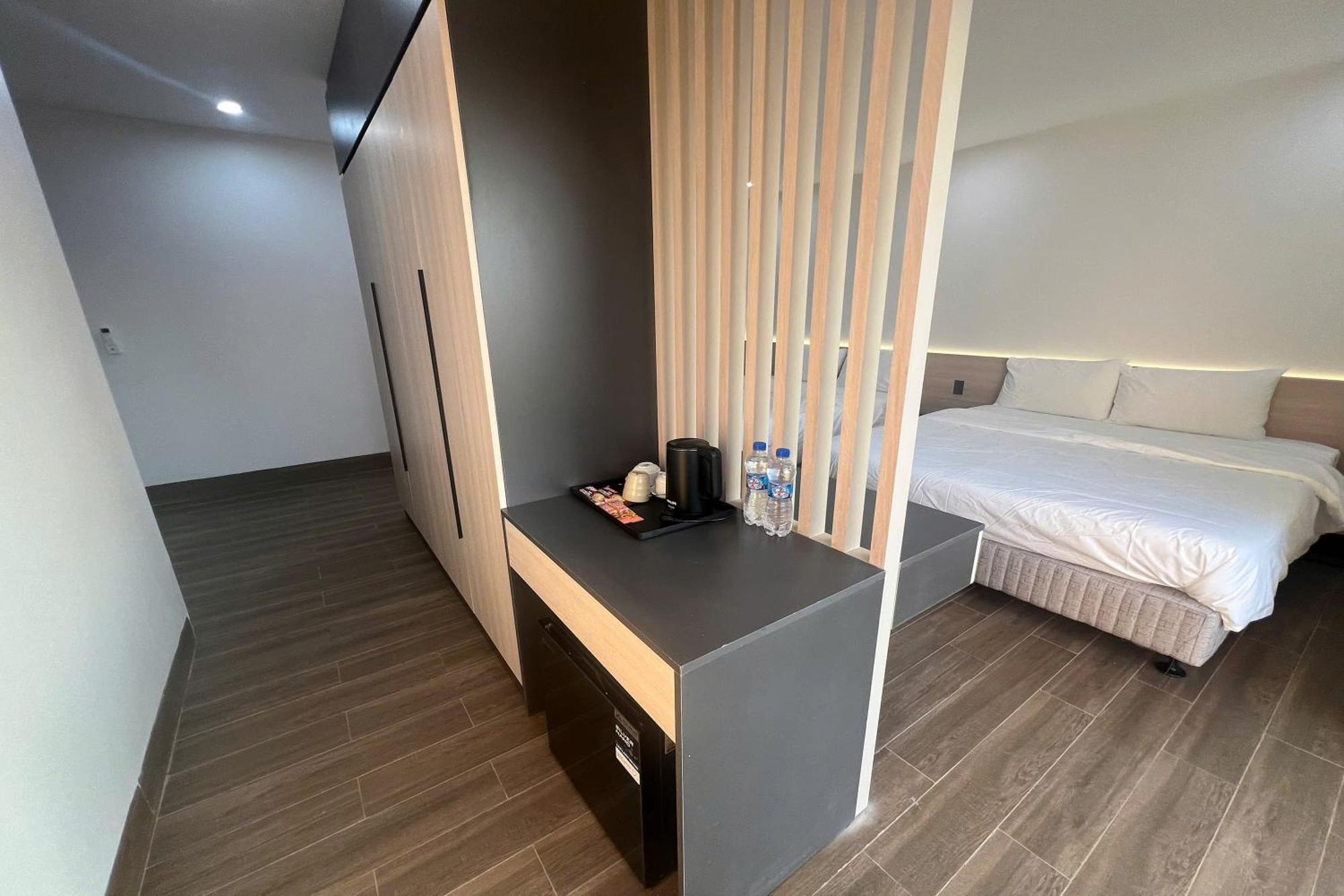 Thao Trang Hotel Dong Hoi Exteriör bild
