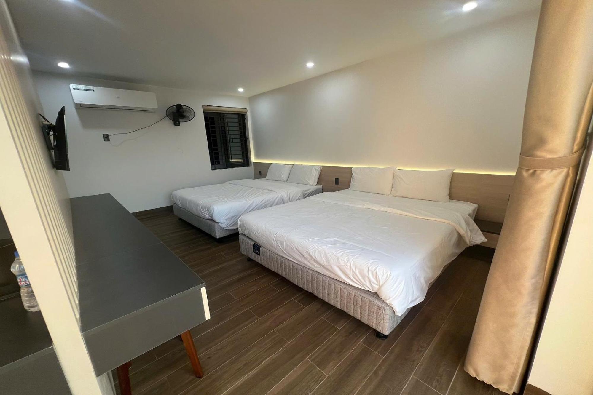 Thao Trang Hotel Dong Hoi Exteriör bild