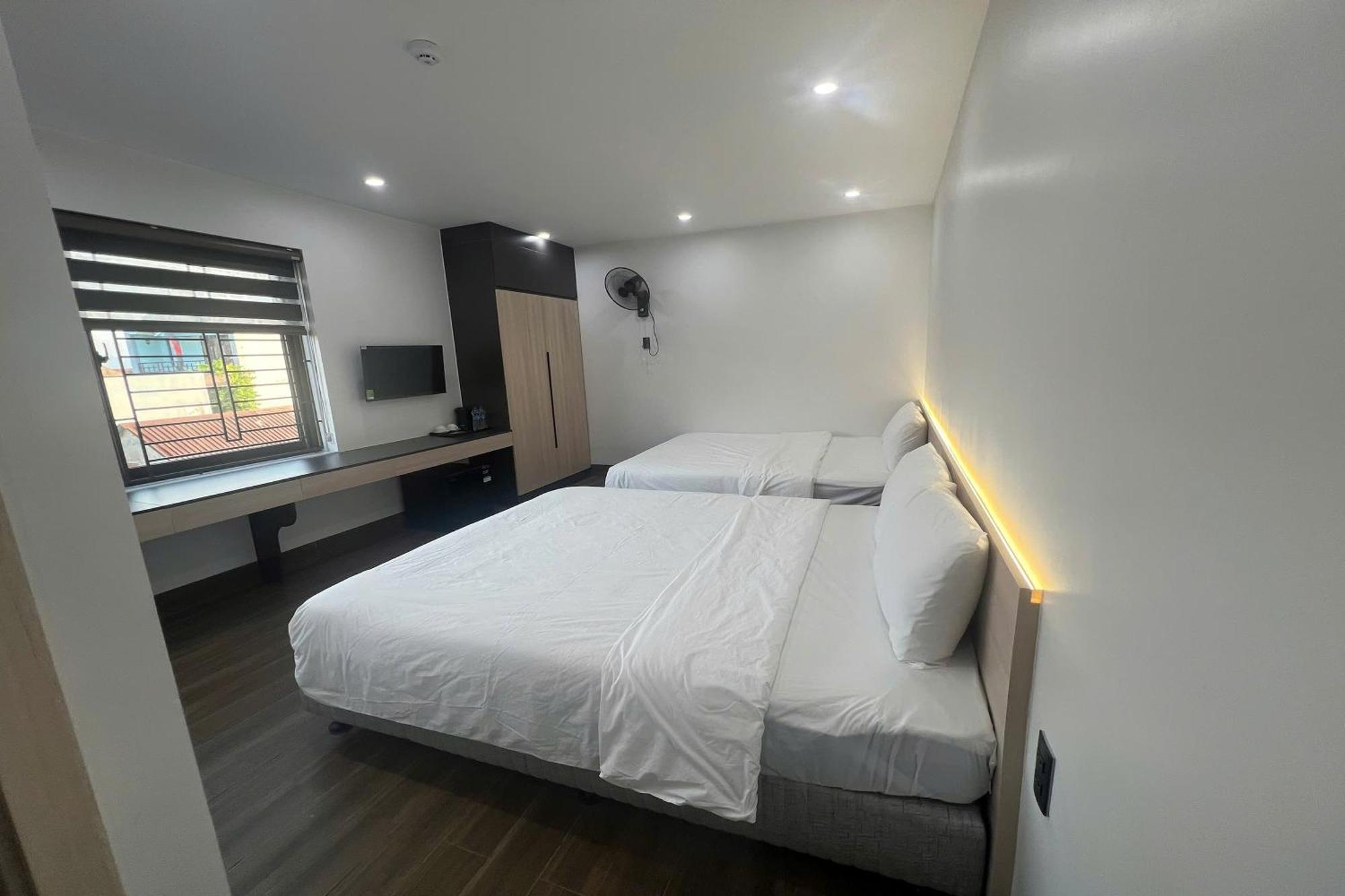 Thao Trang Hotel Dong Hoi Exteriör bild
