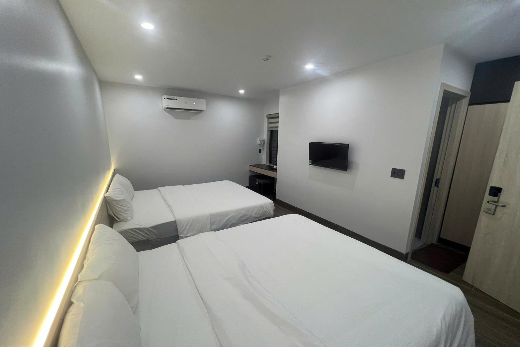 Thao Trang Hotel Dong Hoi Exteriör bild