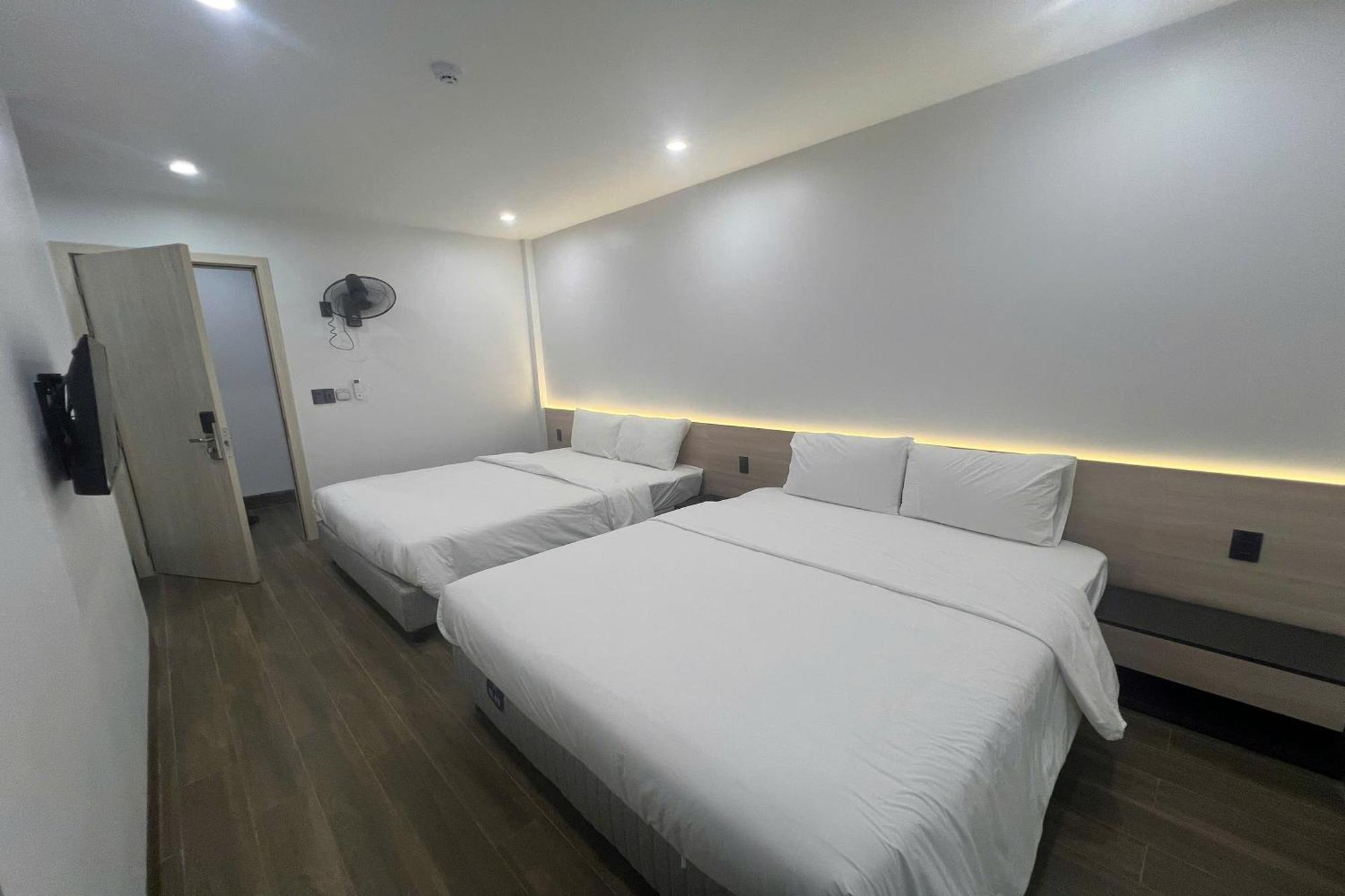 Thao Trang Hotel Dong Hoi Exteriör bild